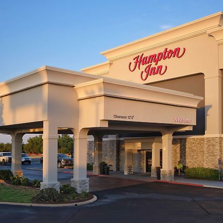 Hampton Inn Oklahoma City/Юкон Екстер'єр фото