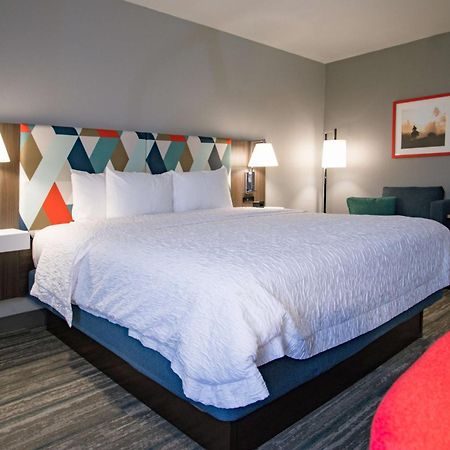Hampton Inn Oklahoma City/Юкон Екстер'єр фото