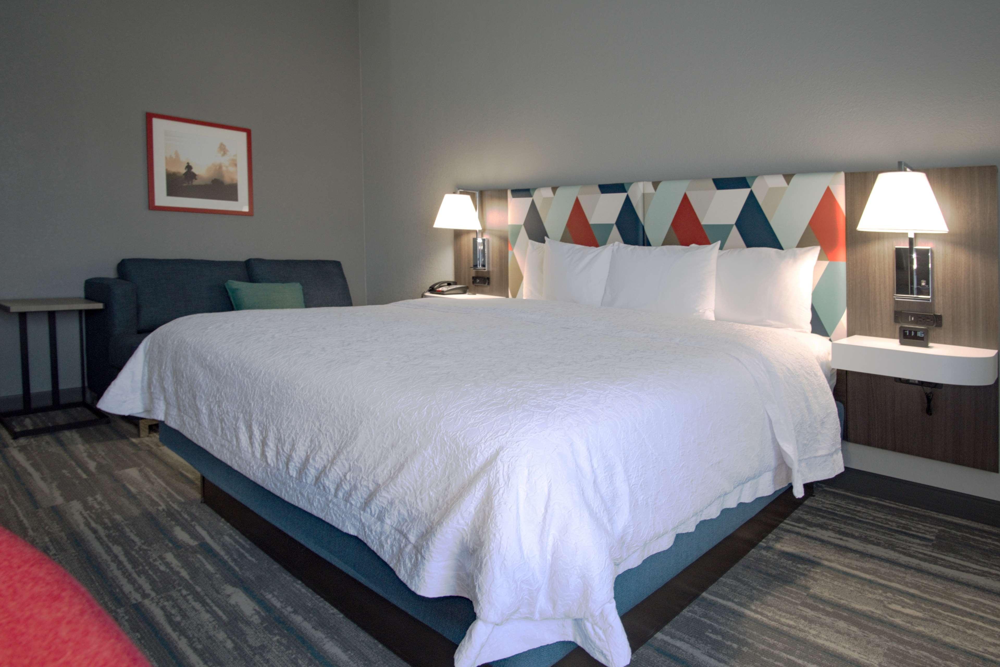 Hampton Inn Oklahoma City/Юкон Екстер'єр фото