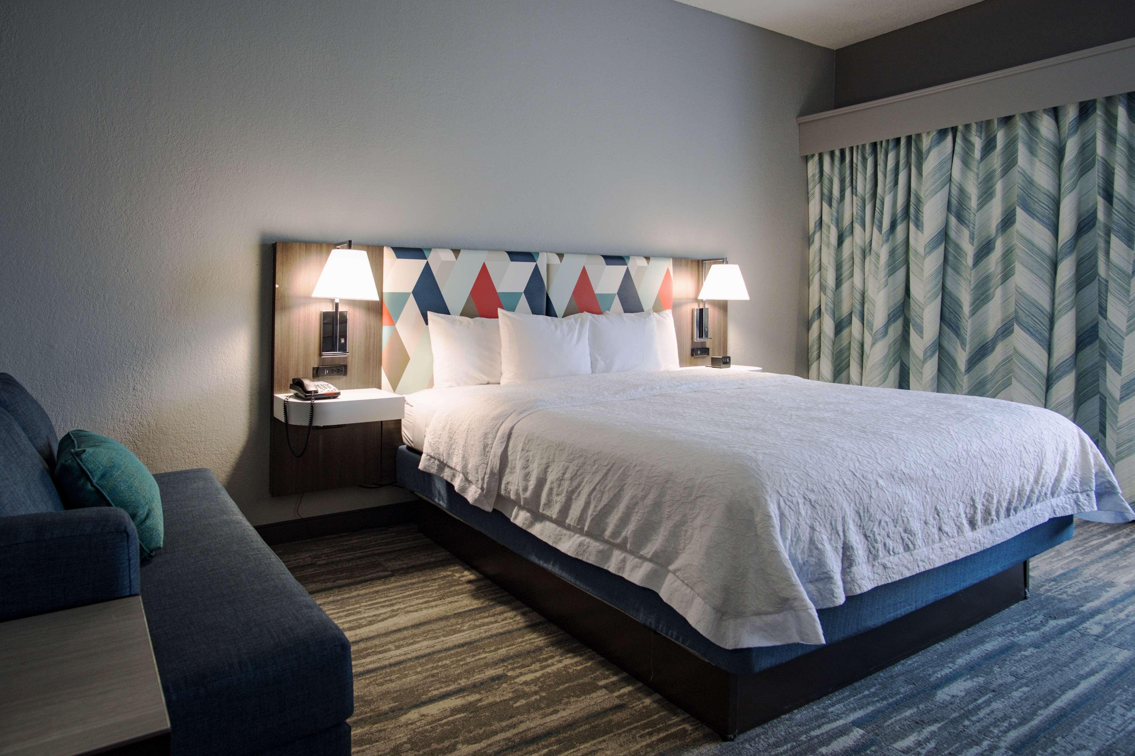 Hampton Inn Oklahoma City/Юкон Екстер'єр фото