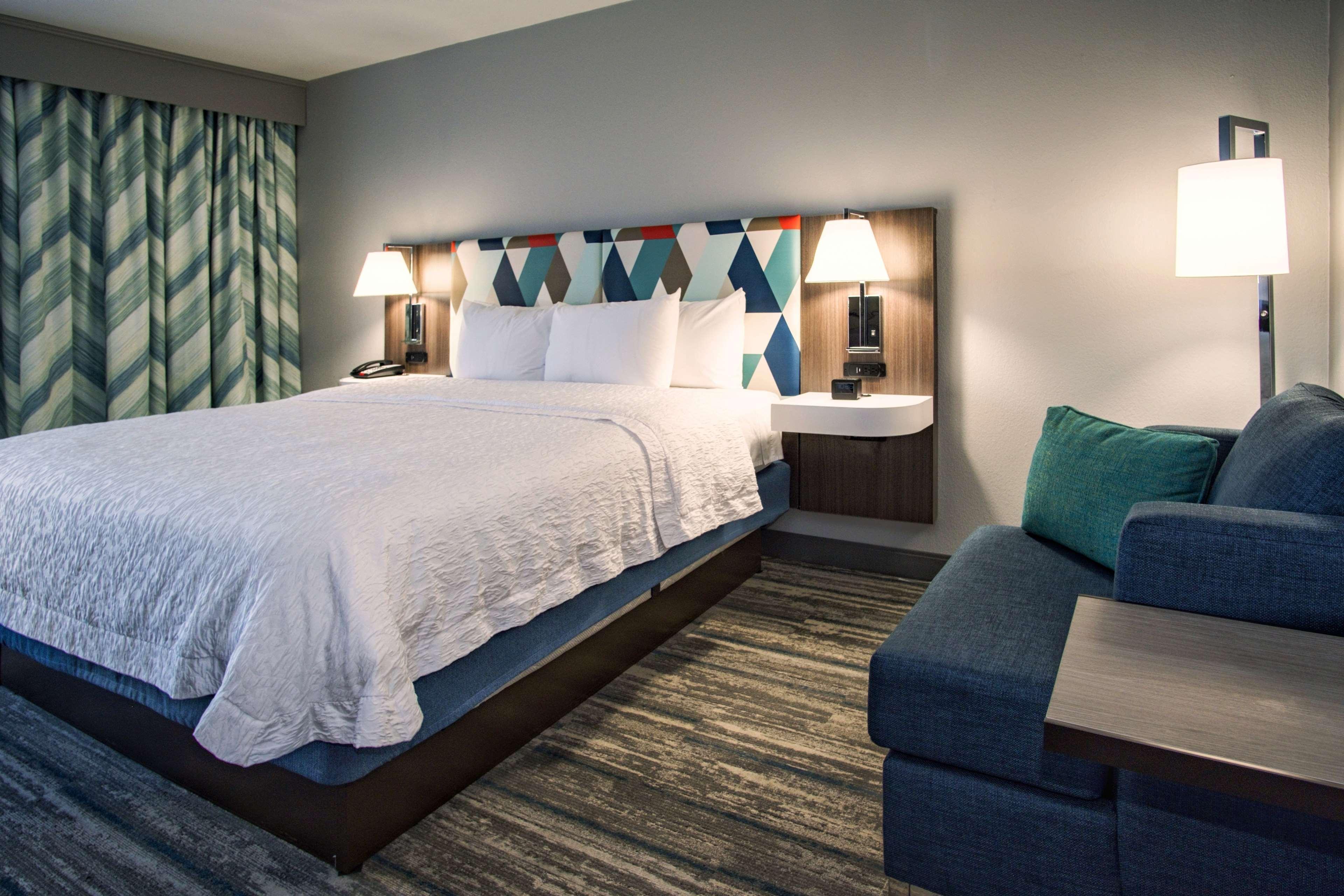 Hampton Inn Oklahoma City/Юкон Екстер'єр фото