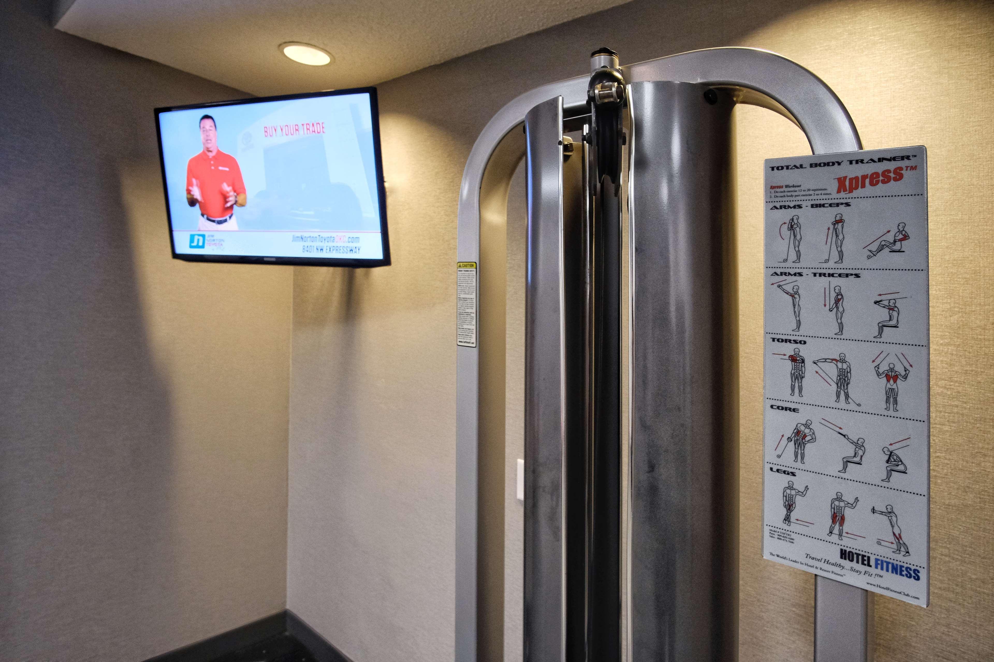 Hampton Inn Oklahoma City/Юкон Екстер'єр фото
