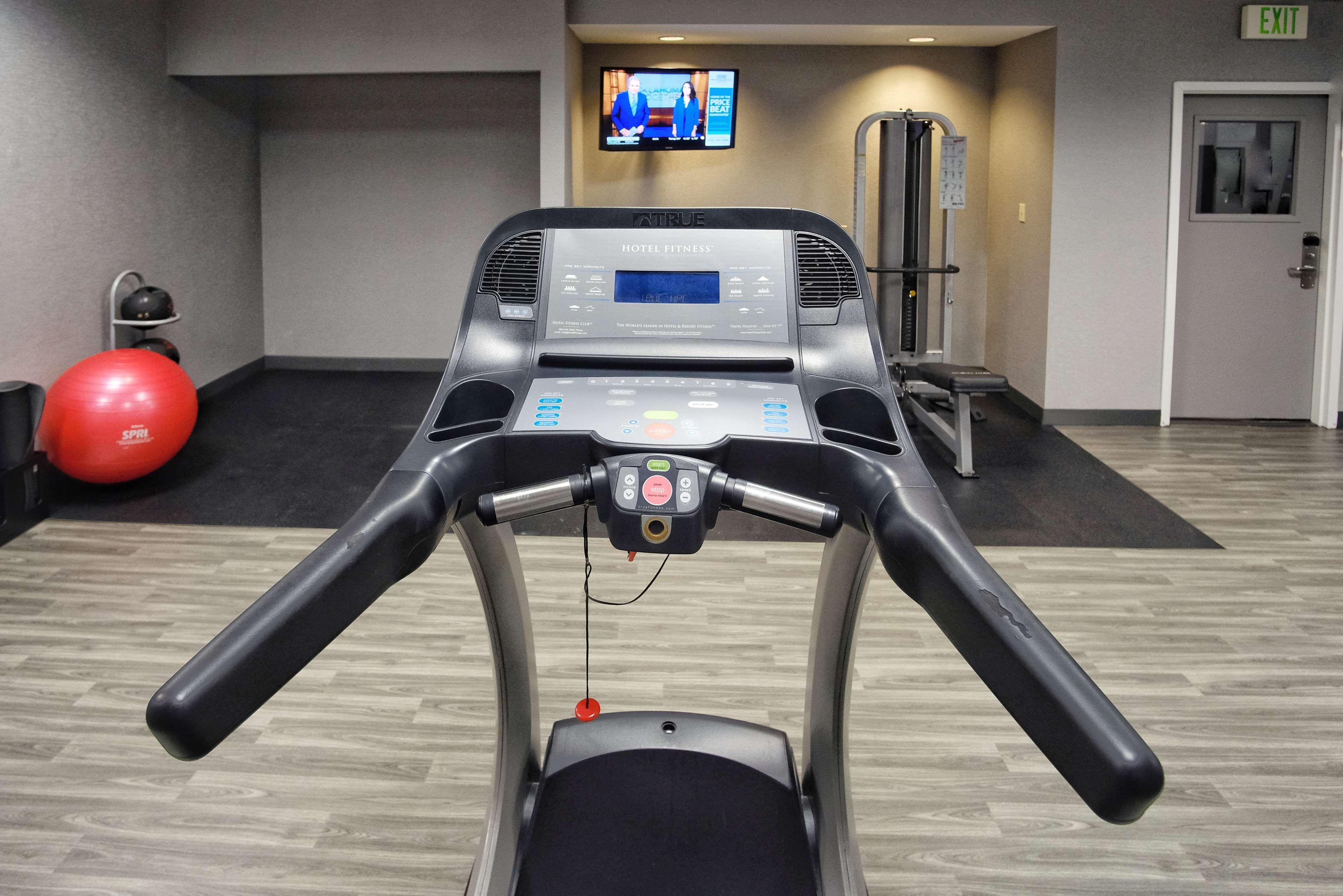 Hampton Inn Oklahoma City/Юкон Екстер'єр фото