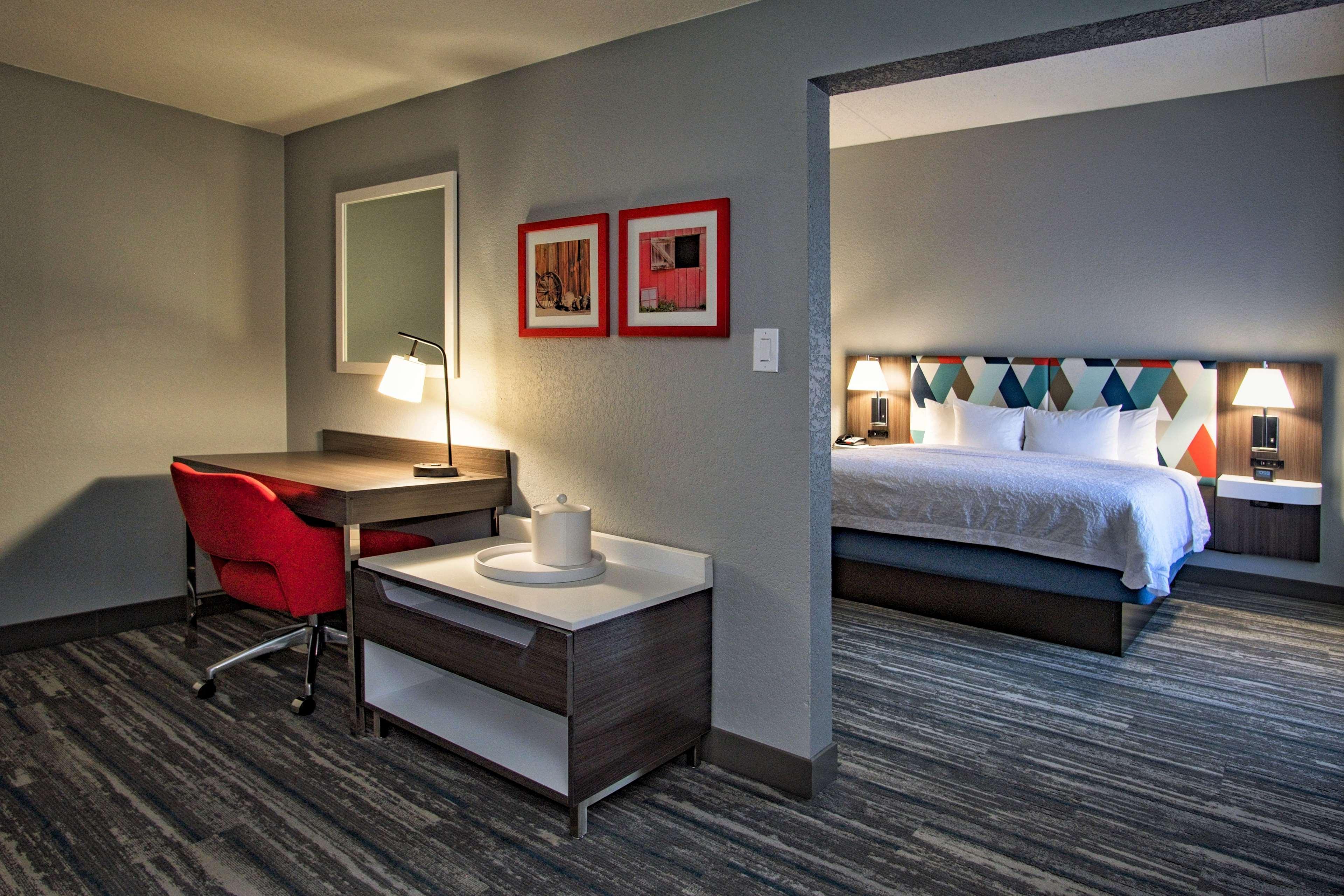 Hampton Inn Oklahoma City/Юкон Екстер'єр фото