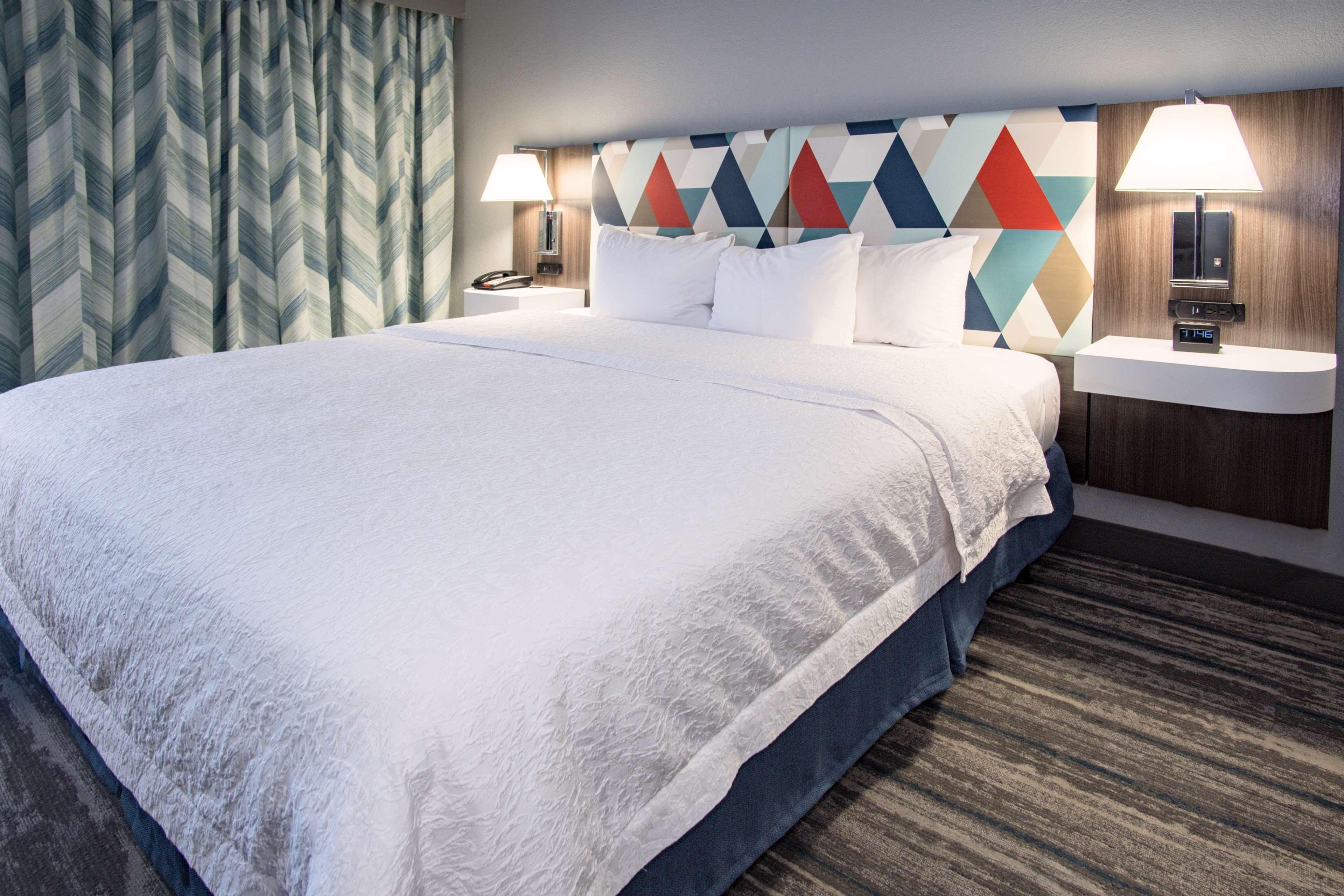 Hampton Inn Oklahoma City/Юкон Екстер'єр фото