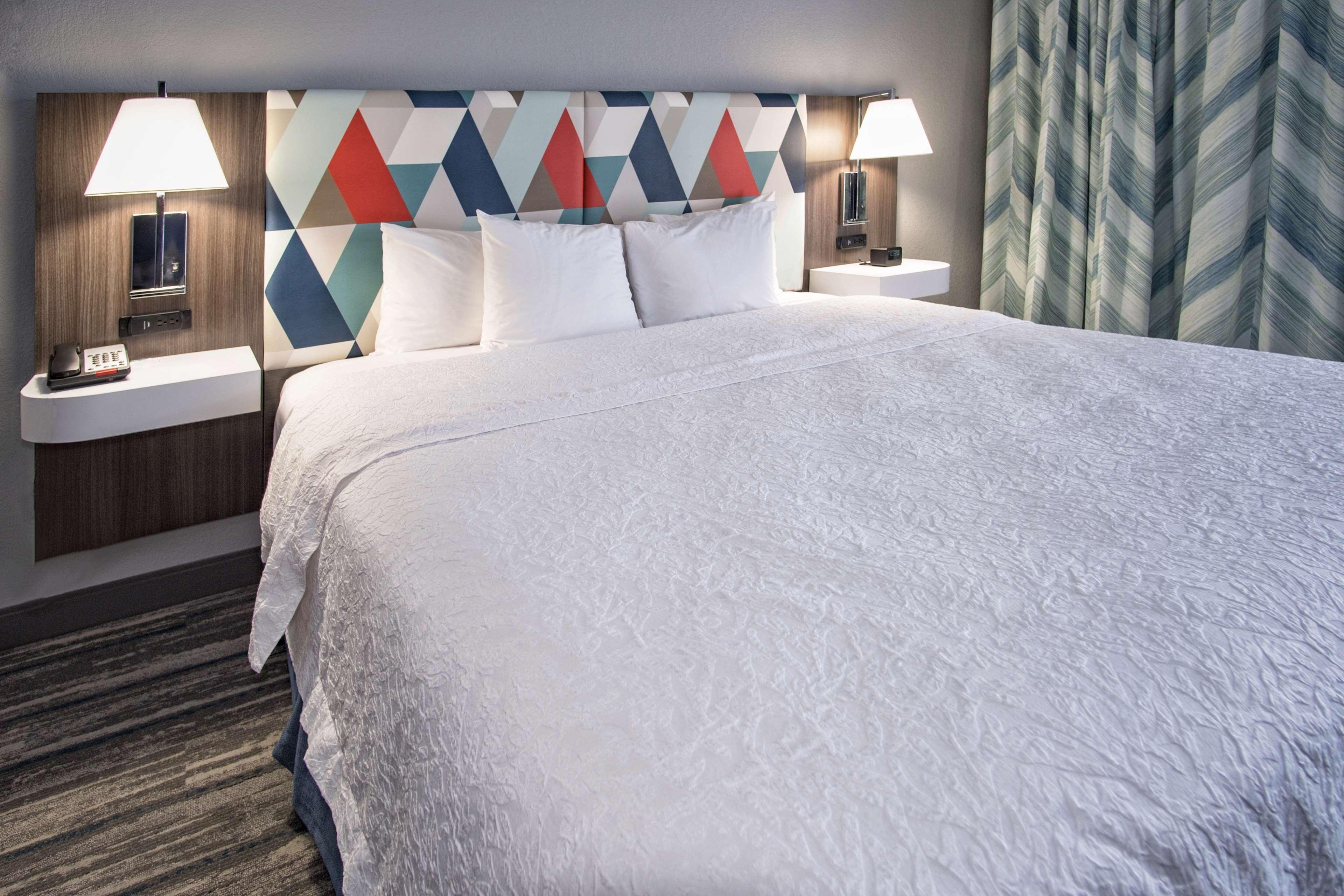 Hampton Inn Oklahoma City/Юкон Екстер'єр фото