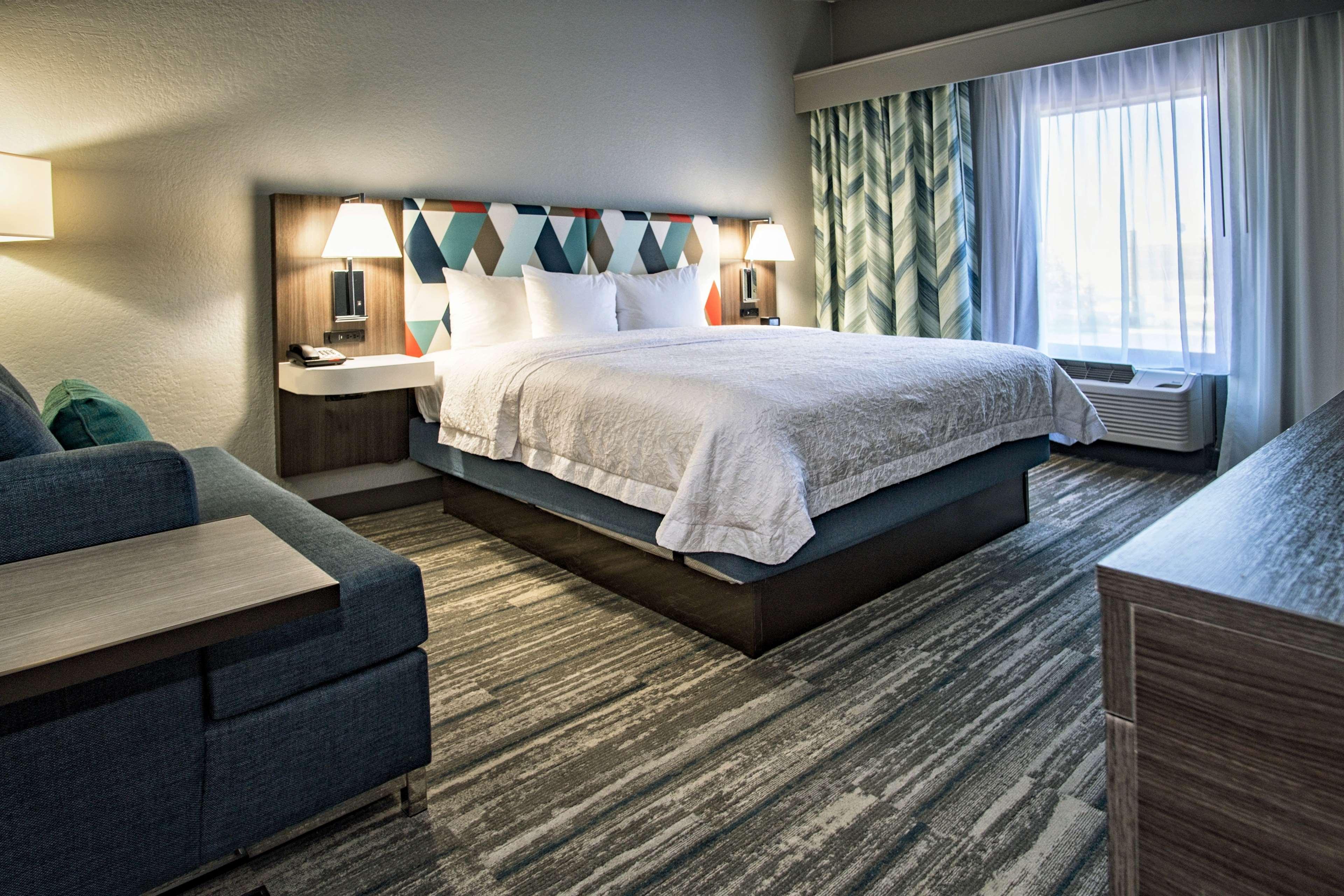 Hampton Inn Oklahoma City/Юкон Екстер'єр фото