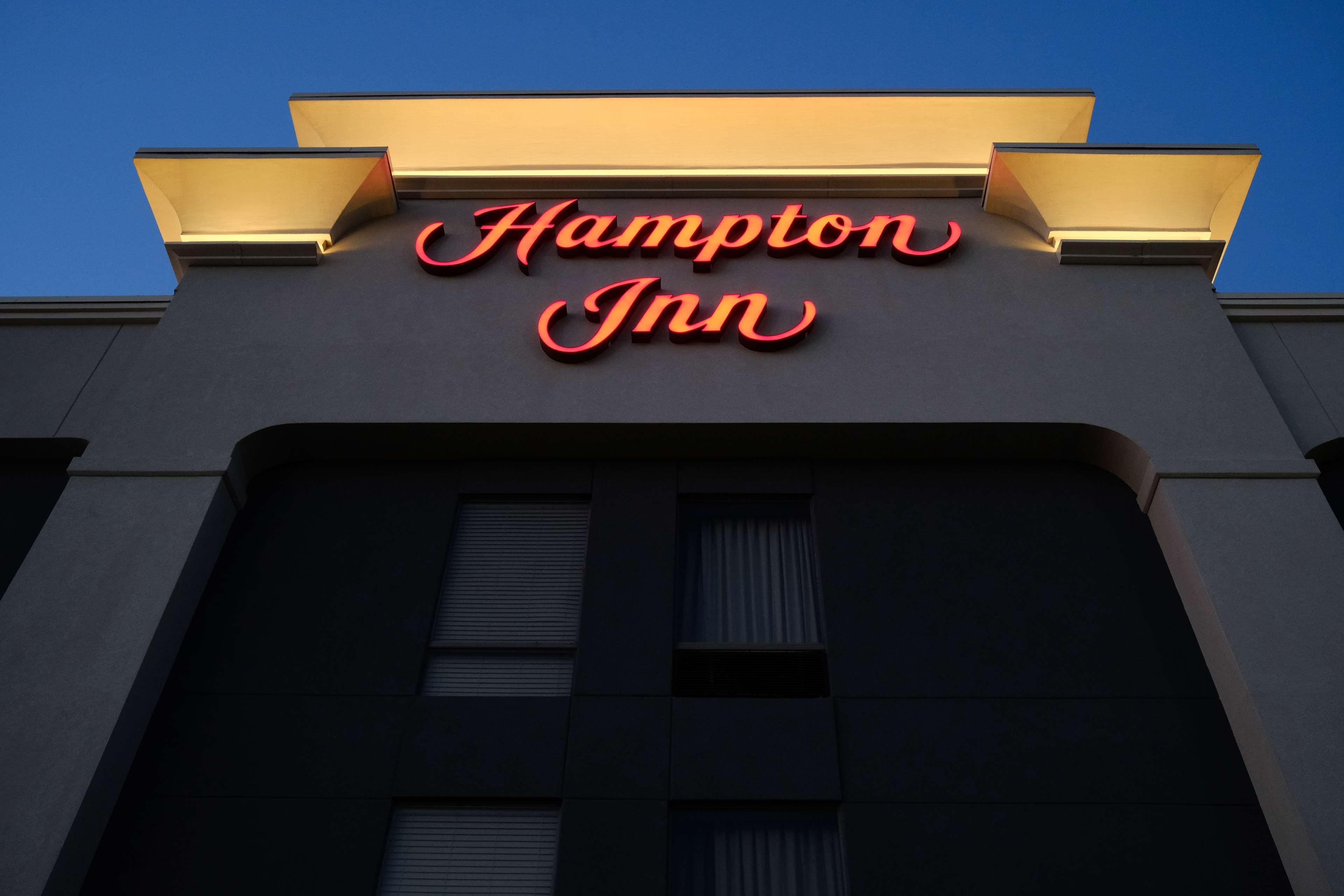 Hampton Inn Oklahoma City/Юкон Екстер'єр фото