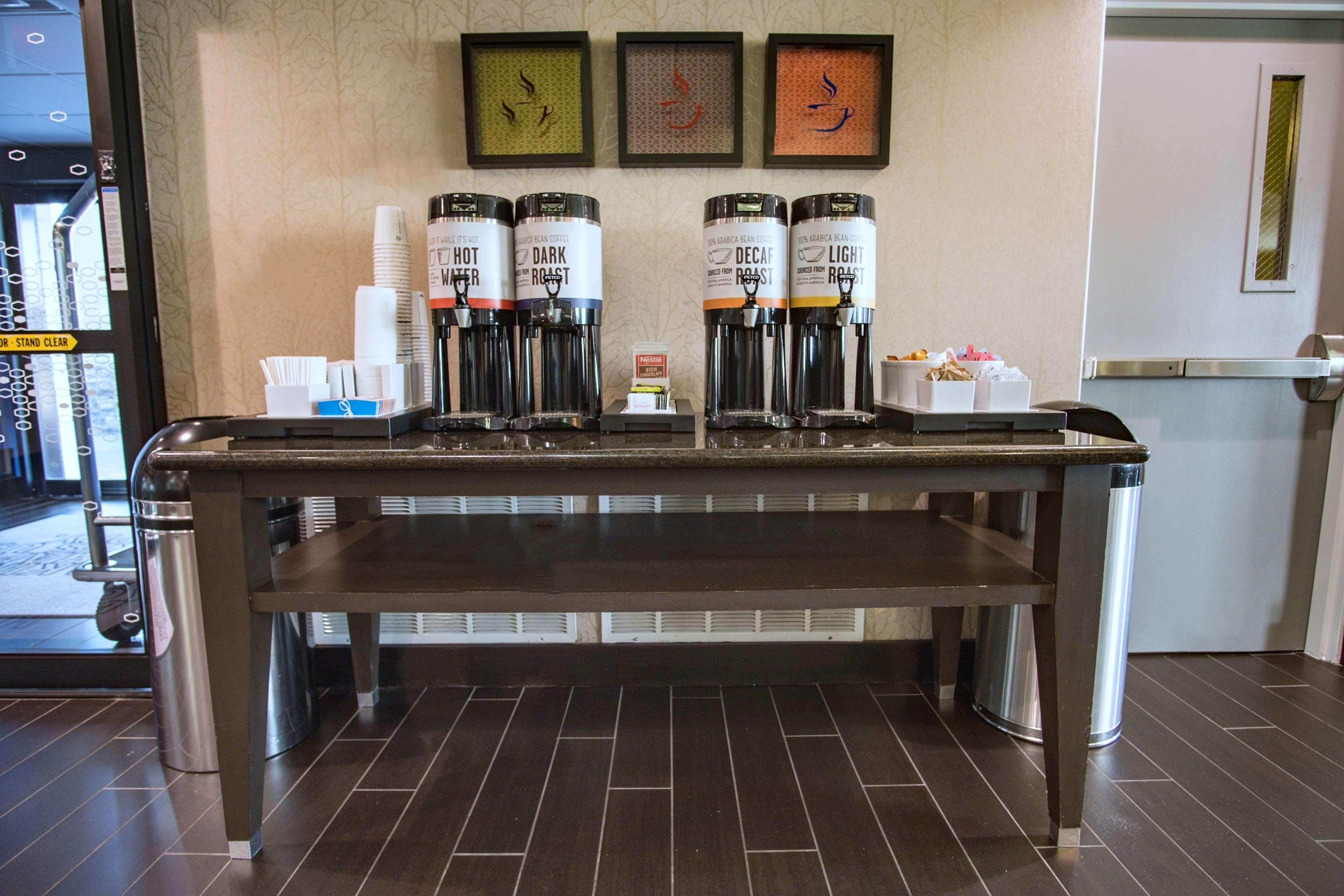 Hampton Inn Oklahoma City/Юкон Екстер'єр фото