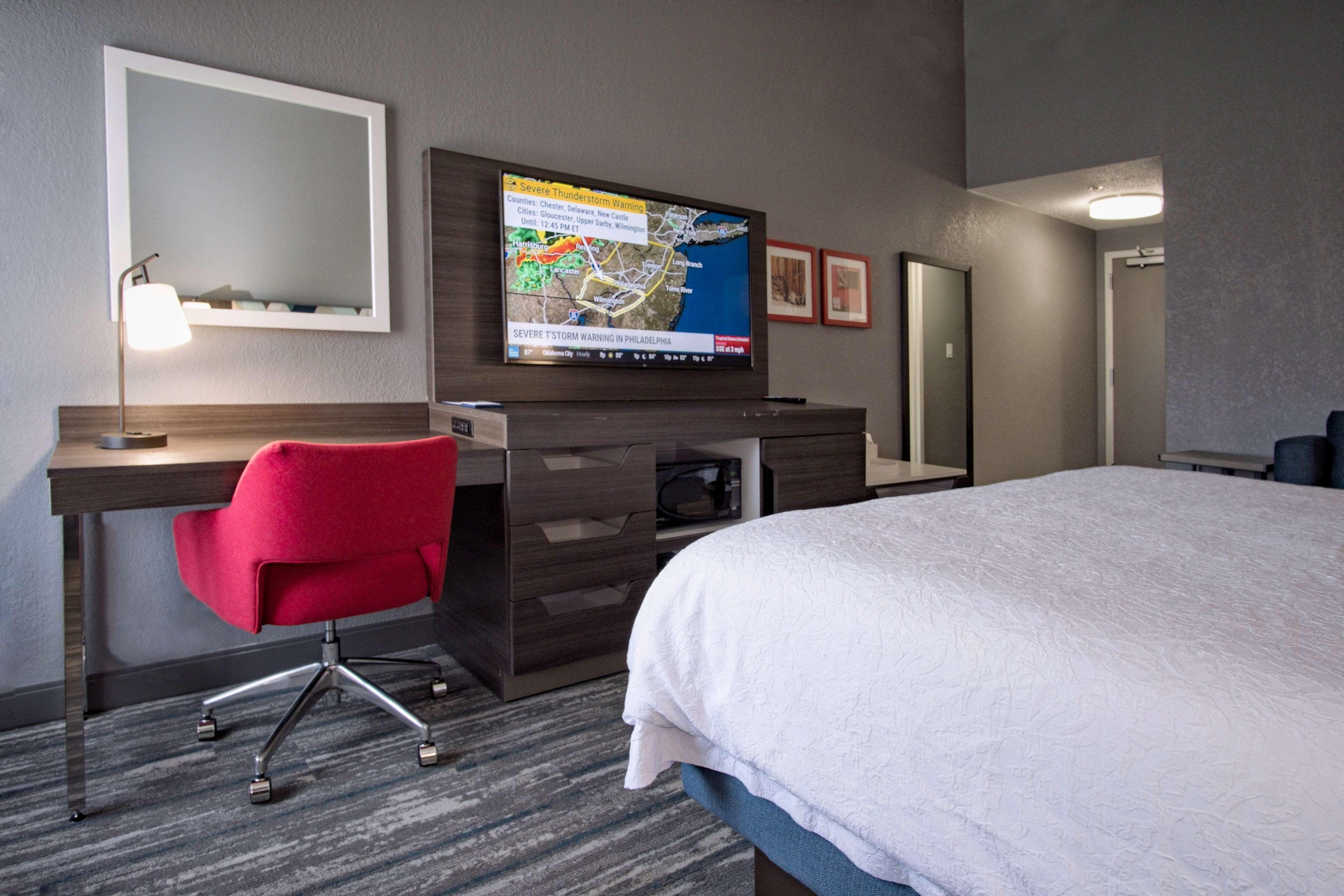 Hampton Inn Oklahoma City/Юкон Екстер'єр фото