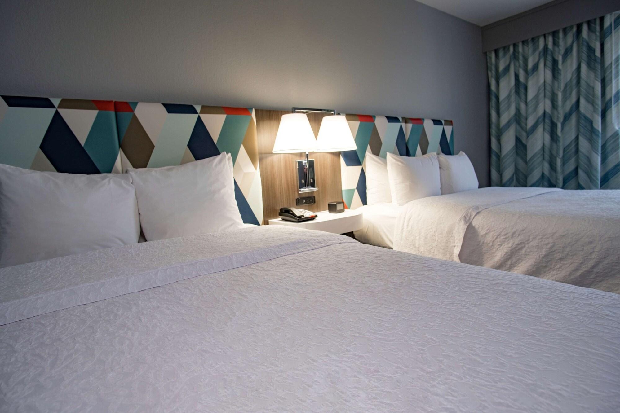 Hampton Inn Oklahoma City/Юкон Екстер'єр фото