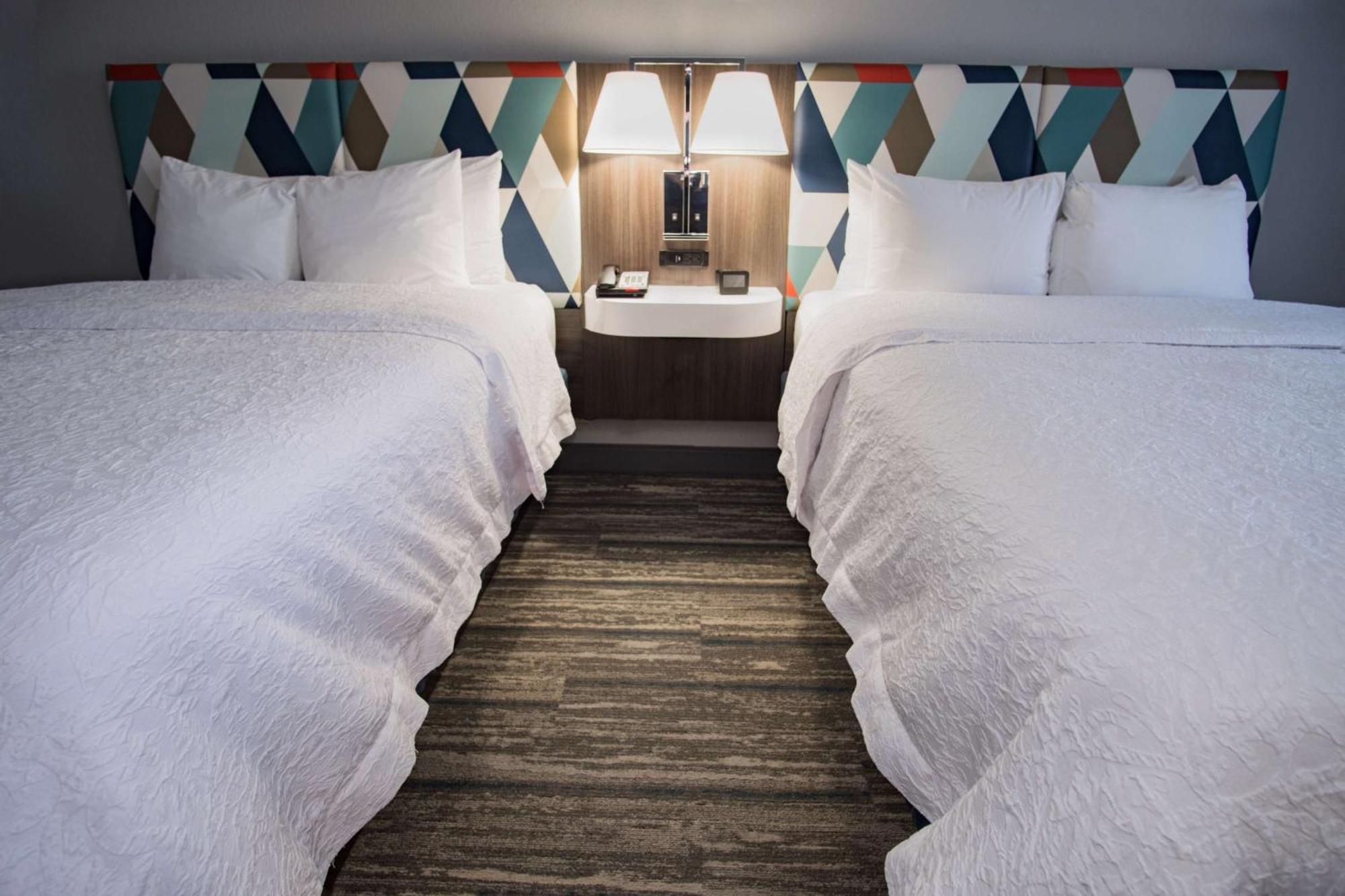 Hampton Inn Oklahoma City/Юкон Екстер'єр фото