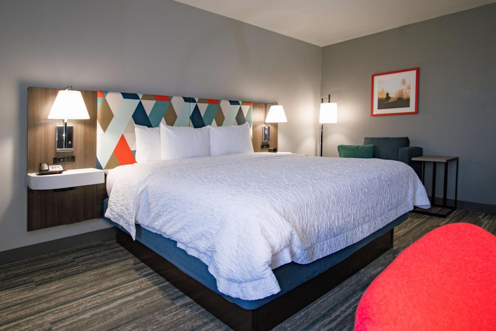 Hampton Inn Oklahoma City/Юкон Екстер'єр фото