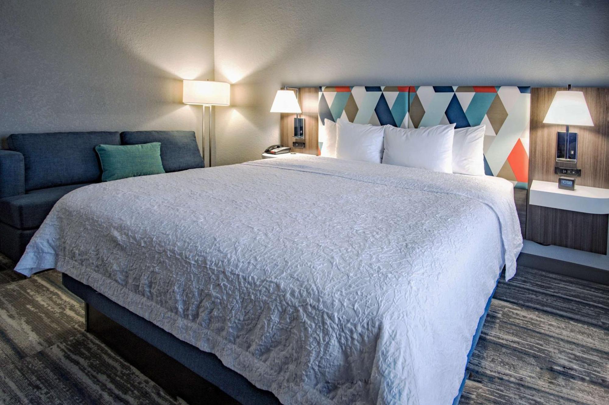 Hampton Inn Oklahoma City/Юкон Екстер'єр фото