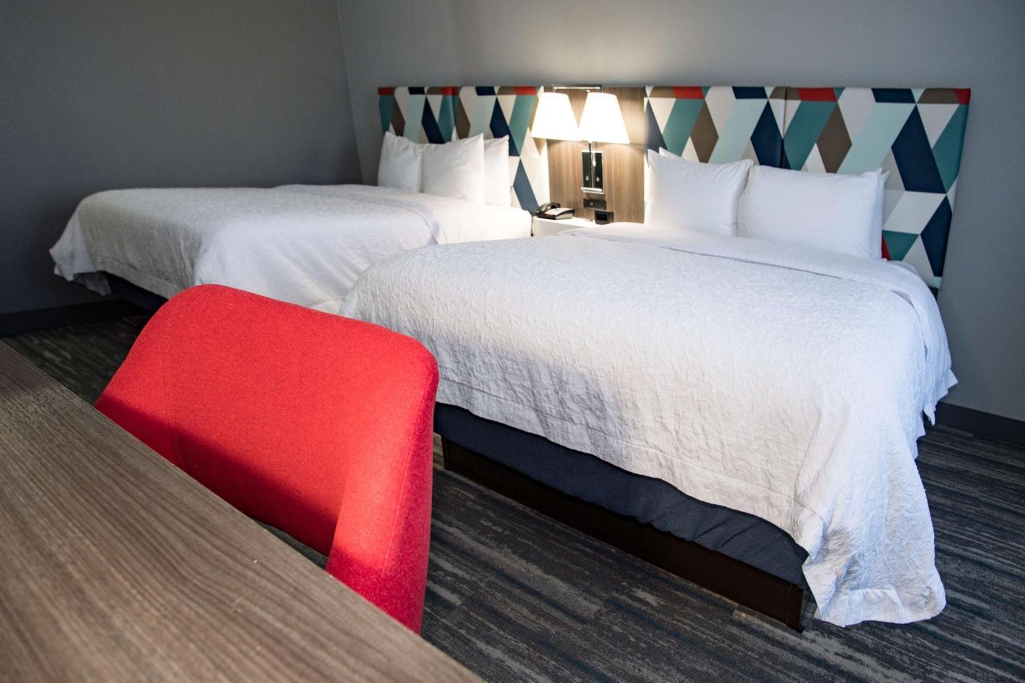 Hampton Inn Oklahoma City/Юкон Екстер'єр фото