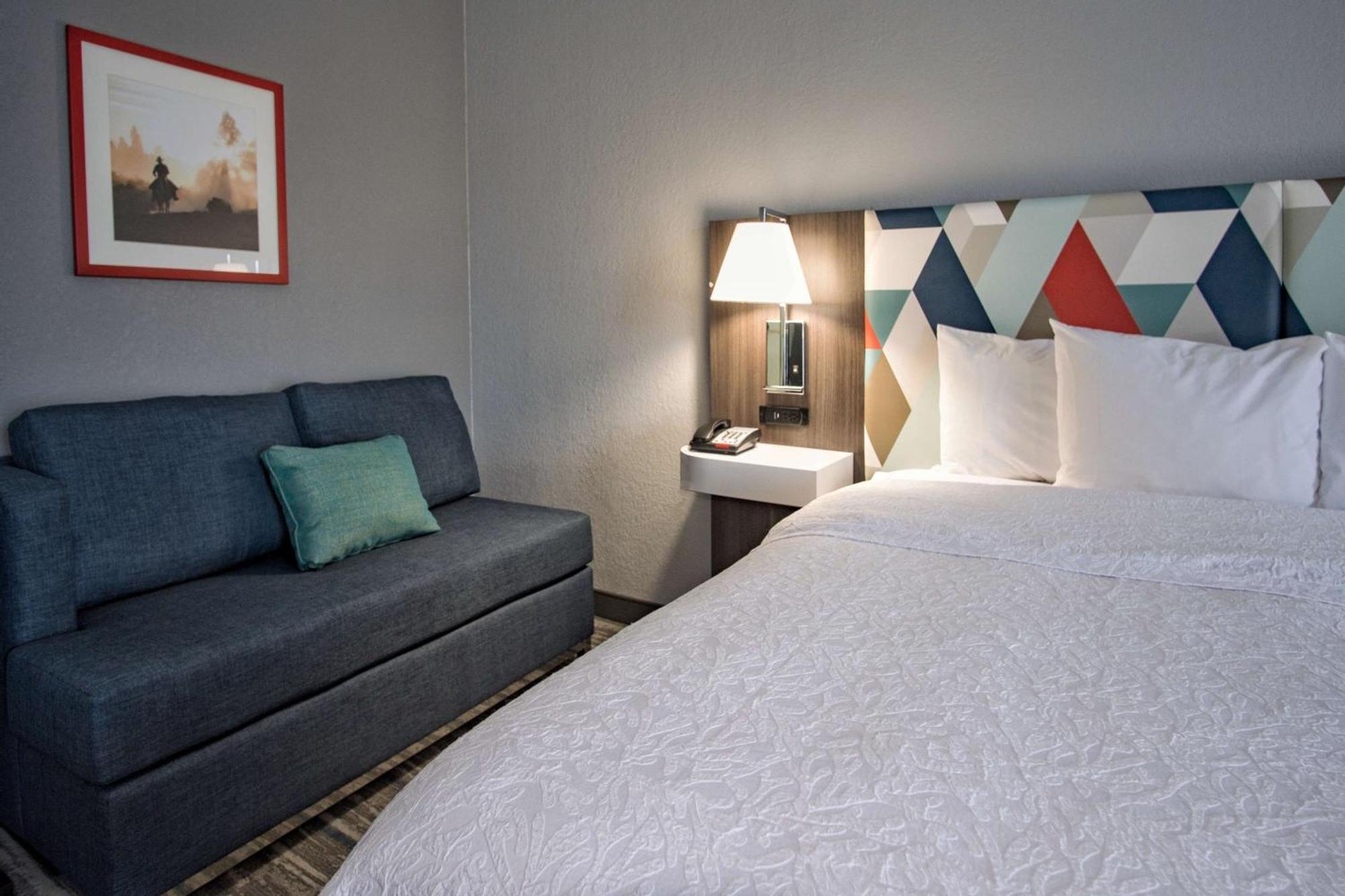 Hampton Inn Oklahoma City/Юкон Екстер'єр фото