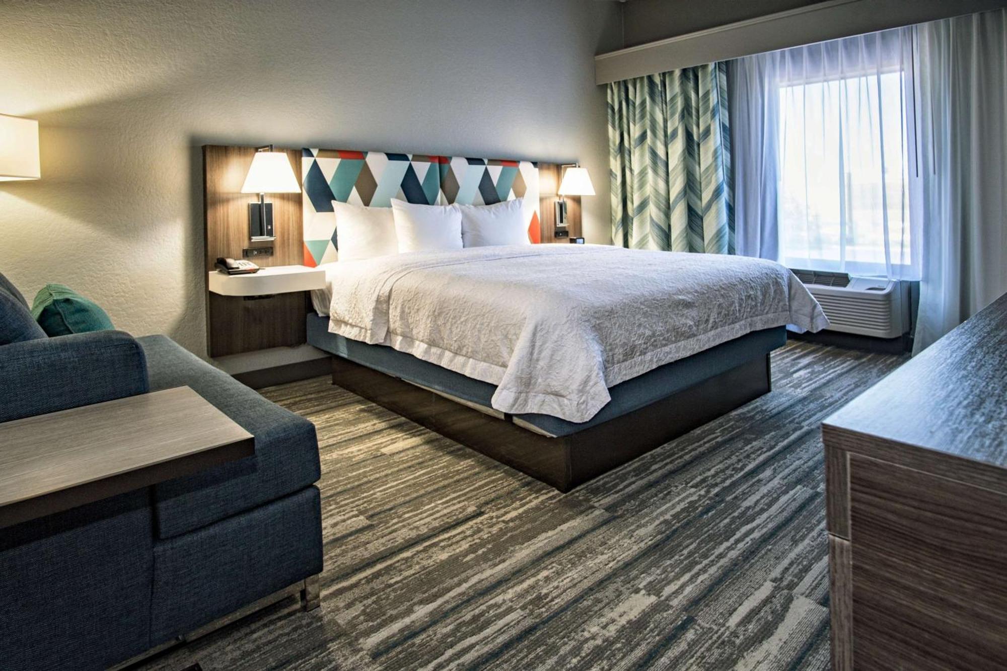 Hampton Inn Oklahoma City/Юкон Екстер'єр фото