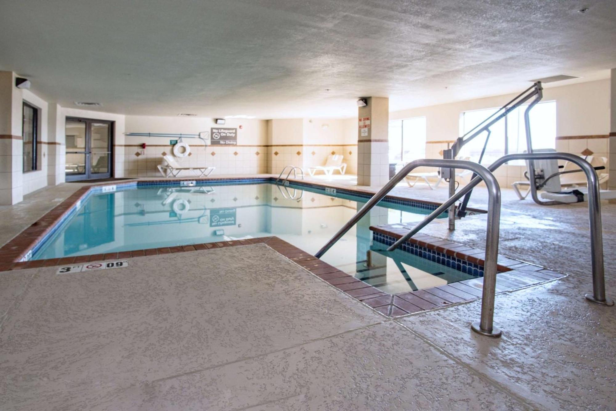 Hampton Inn Oklahoma City/Юкон Екстер'єр фото