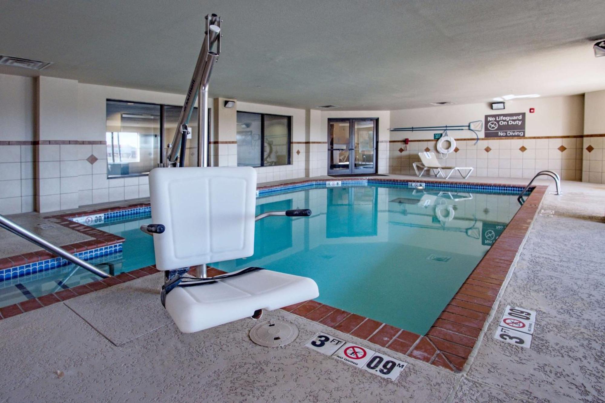 Hampton Inn Oklahoma City/Юкон Екстер'єр фото