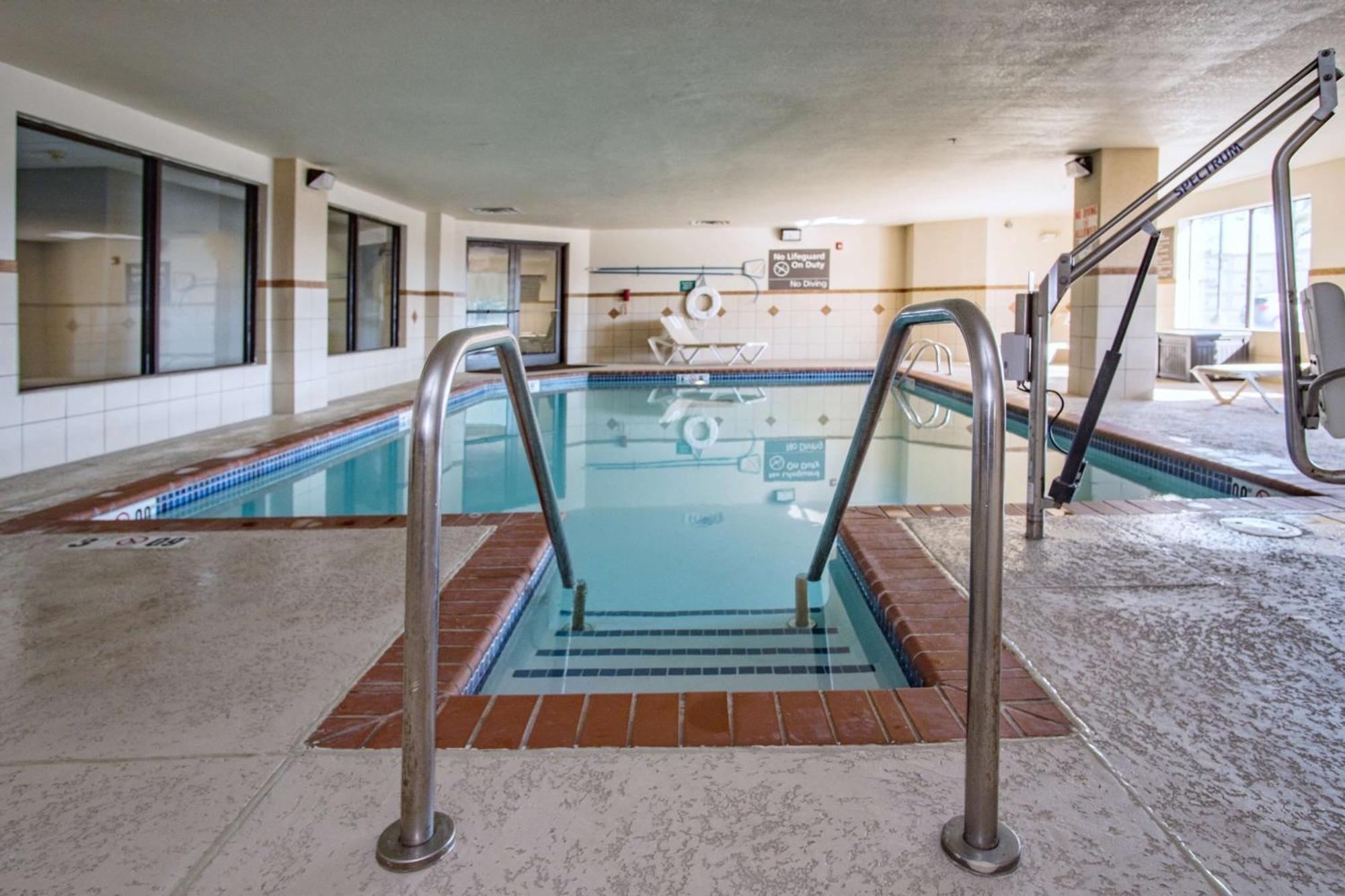 Hampton Inn Oklahoma City/Юкон Екстер'єр фото